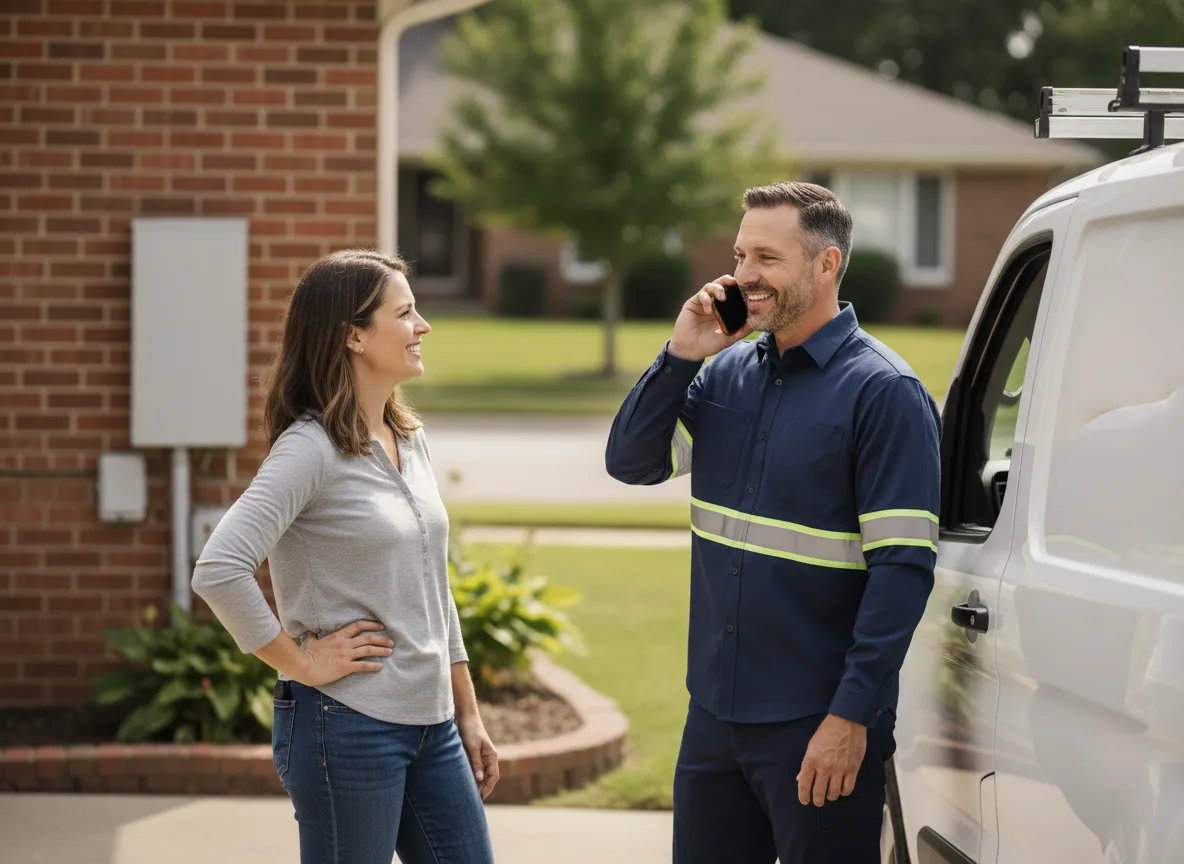 Electrical repair frequently asked questions in Murrayville, IL